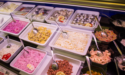 Fischspezialitäten nach Hausrezept